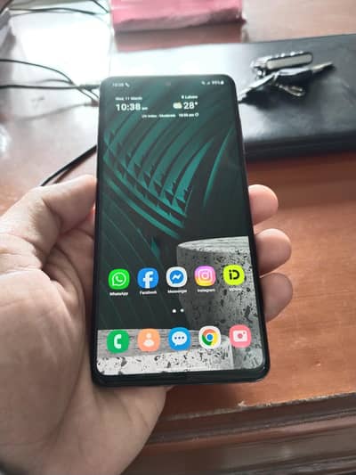 Samsung A51 6gb 128gb Official PTA Approved hai Dual Sim