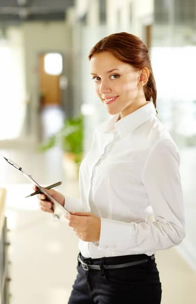 Female Sales  Assistant