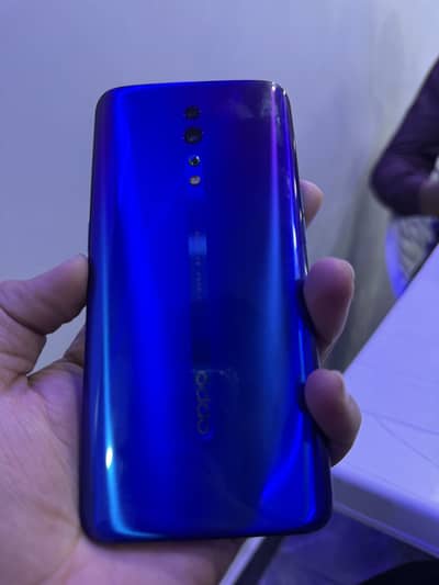 OPPO RENO Z