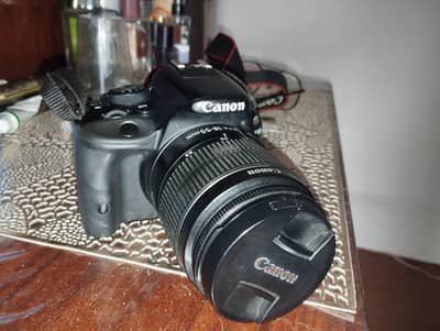 canon Camra 100 D