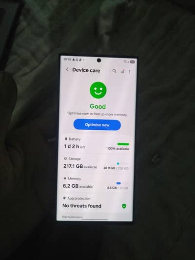 Samsung S23 Ultra 12GB 256GB