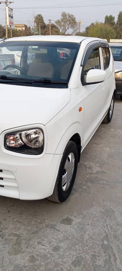 suzuki alto AGS