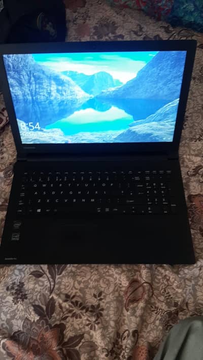 Toshiba Satellite Pro Read Add before Contact