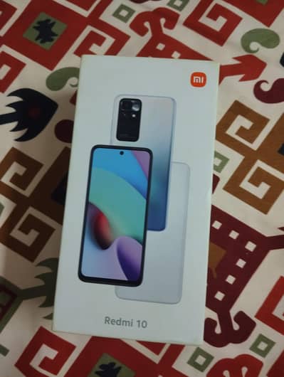 Redmi 10 like new