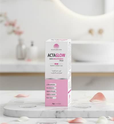 Medicated Skin Brightening Night Cream