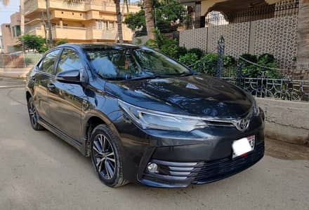Toyota grande 2019 model in well maintained condition