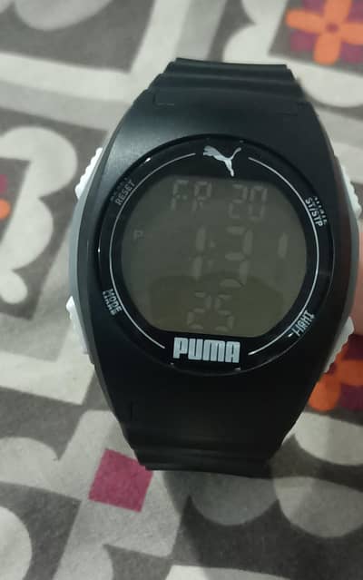 Puma P6015