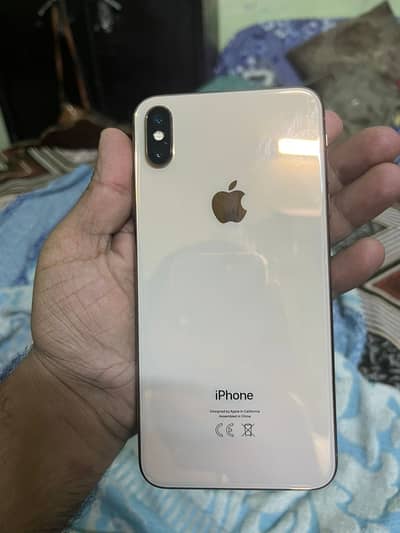 Iphone Xs max 256 Gb Factory Unlock
