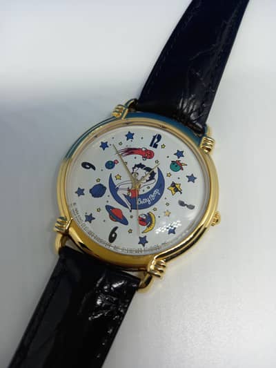 Betty Boop Vintage Wristwatch 1994