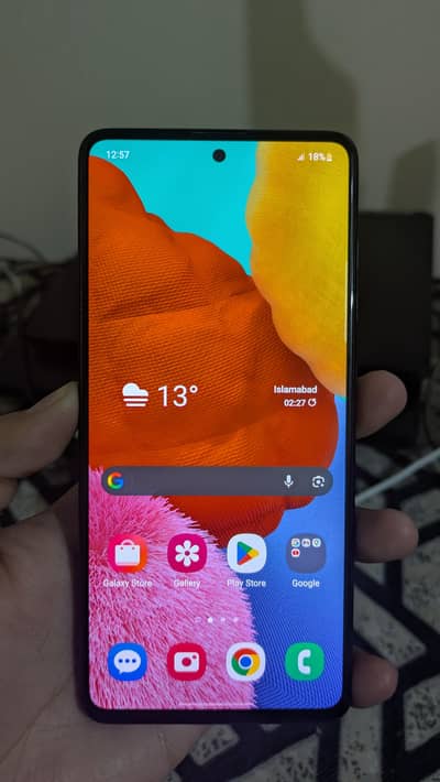 samsung Galax a51