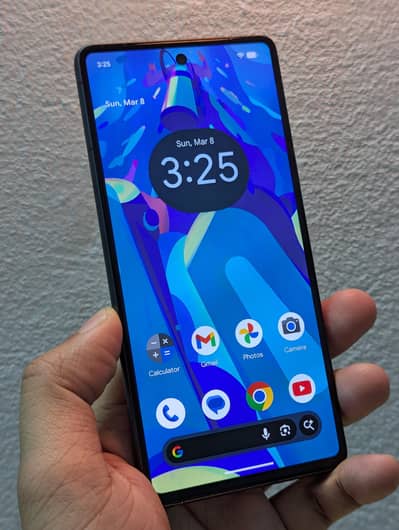 Google Pixel 5G PTA Approved Complete Deal