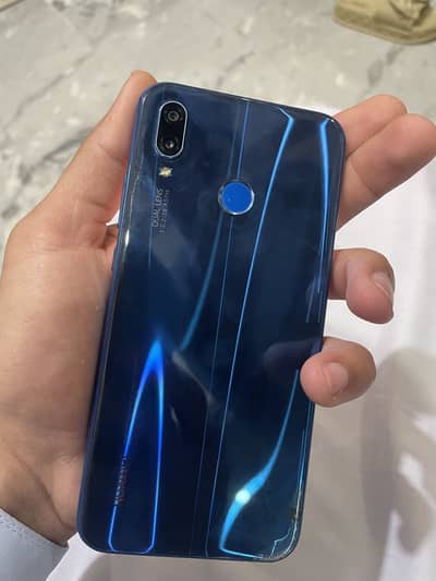 Huwai P20 Lite [4/32]— 100%Original, All Ok No Repair , Good Condition