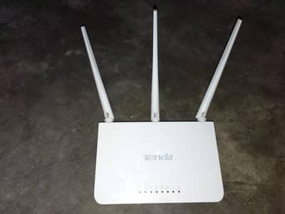 router tenda