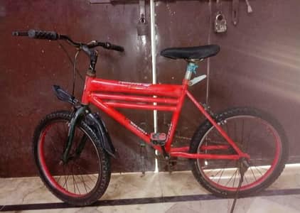 CYCLE FOR SALE  RS 7K