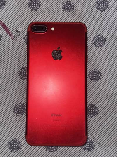 iphone 7plus PTA APPROVED