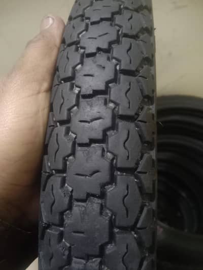 125 tyres second hand