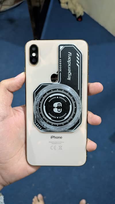 iphone xs max dual physical approved
