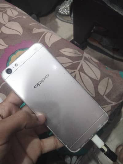 OPPO A57 100% Original PTA dual sim Approved