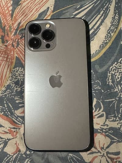 iPhone 13 Pro Max pta approved JV