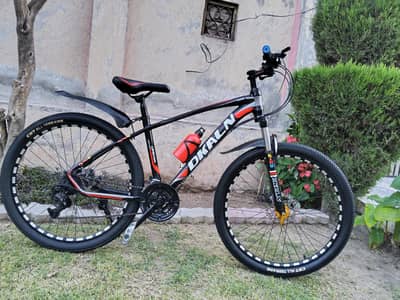 Bicycle Dkaln Aluminum Imported Bicycle 26 inch For Sale