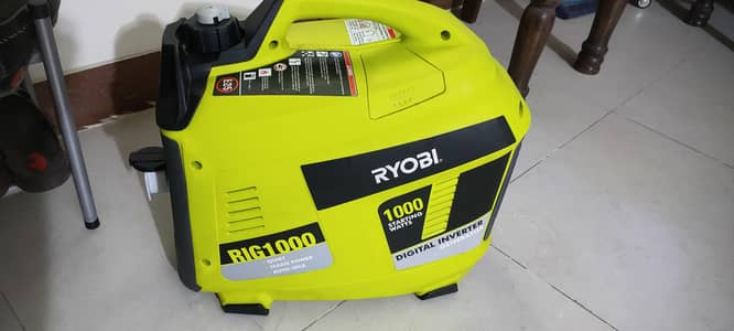 Imported inverter Generator 1kw