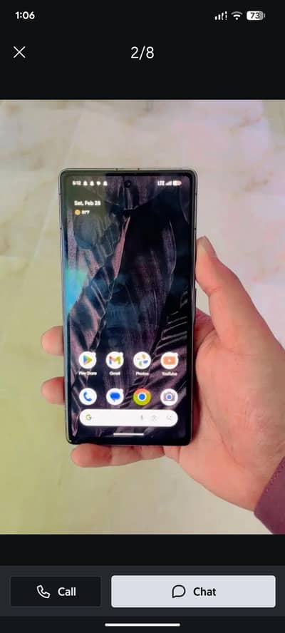 google pixel 7a official approved