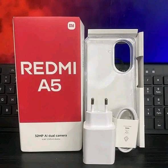 Xiaomi Redmi a5 0