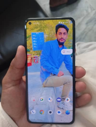 one plus 9 5g  all oky set pta approved