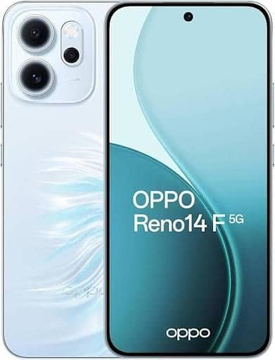 oppo Reno 14F 256 GB PTA Approved
