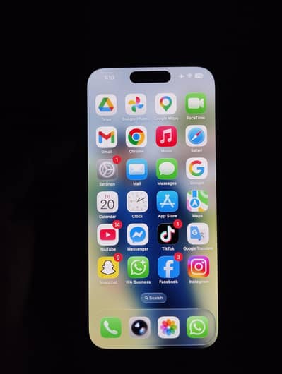 iphone 16 128 GB non pta