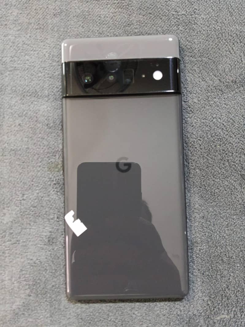 google pixel 6 pro 0