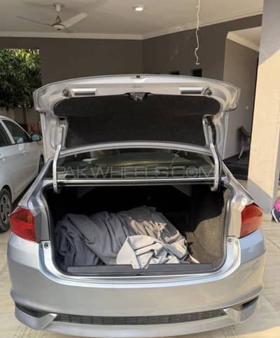 Honda City 1.5 Aspire CVT 2022 Low Mileage Excellent Condition