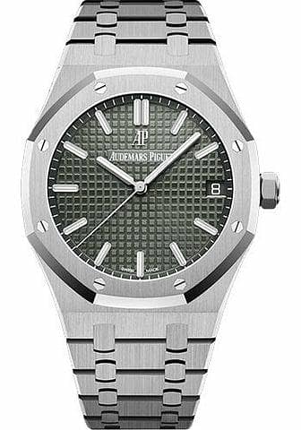 audemars piguet wear royal look royal . . .