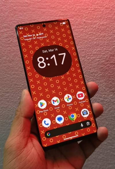 GOOGLE PIXEL 6 PRO Official PTA 70K