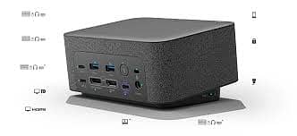 Logitech Logi Dock – All-in-One USB-C