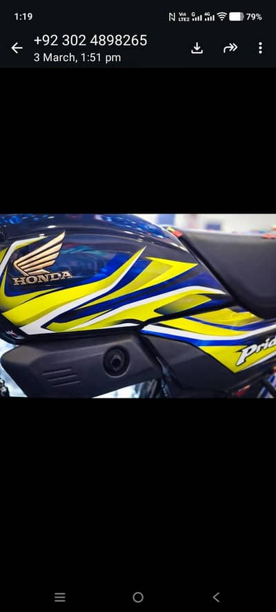 Honda prider zero metter 2026