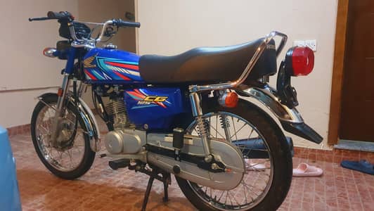 honda cg 125 2026 model