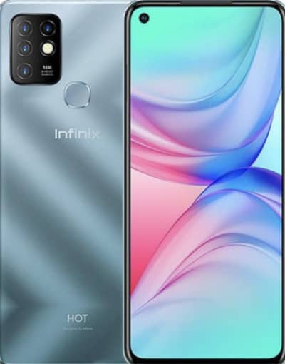 Infinix hot 10