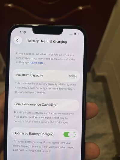 Iphone 14 (128GB) Non Pta Black