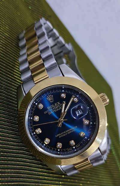 ROLEX OYSTER PERPETUAL Men watch ⌚  03077613636 Whatsapp contact only