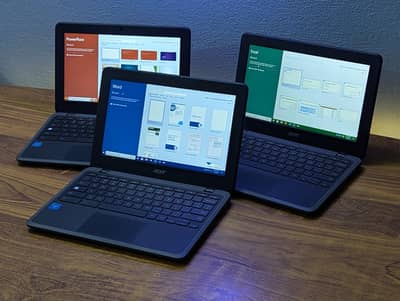 Rugged Window Laptop for all