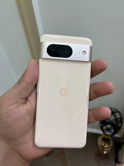 Google Pixel 8 8/128gb 10/10 Brand New Condition Official PTA
