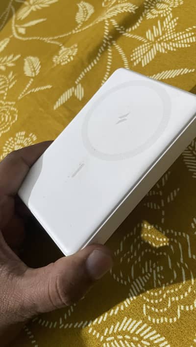 anker mag safe 334 powerbank