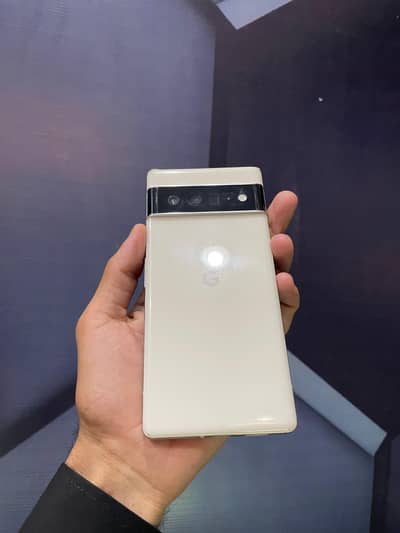 Google Pixel 6 Pro