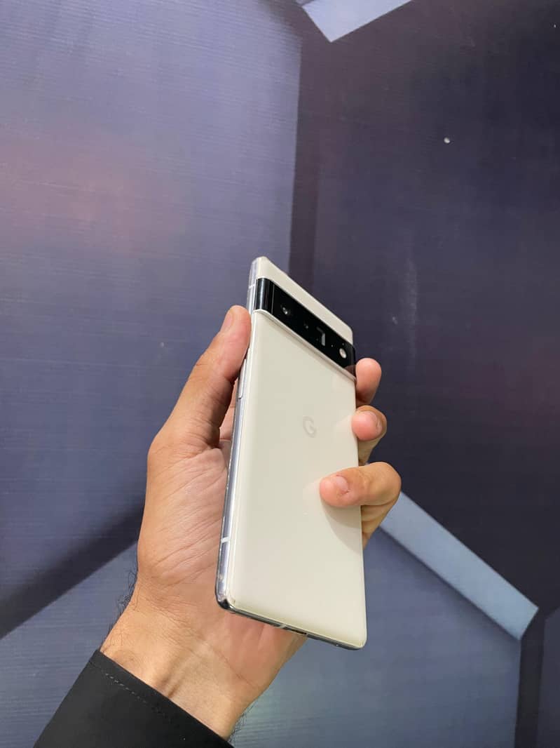 Google Pixel 6 Pro 1