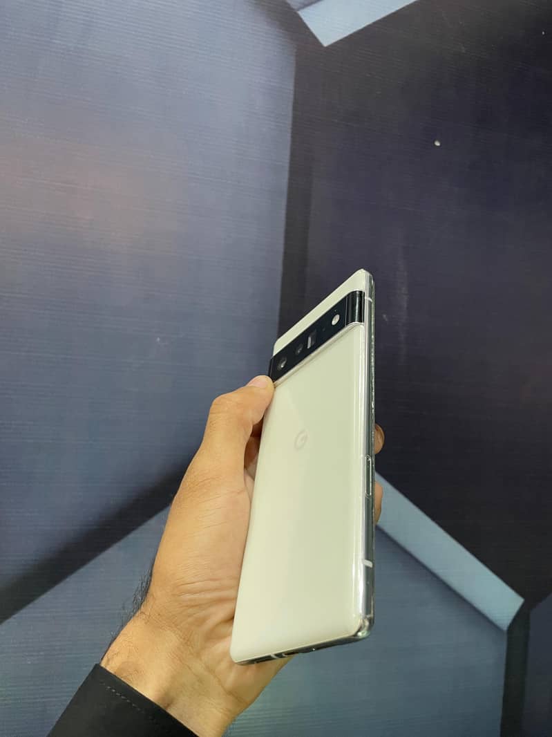 Google Pixel 6 Pro 2