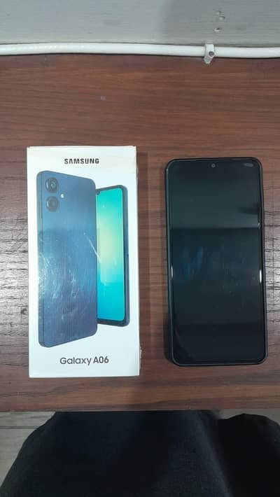 SAMSUNG GALAXY A06 4/64 GB