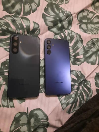 GALAXY A16/A15/5G SIM LOCK NON PTA  CONDITIO/  10/9 dual sim