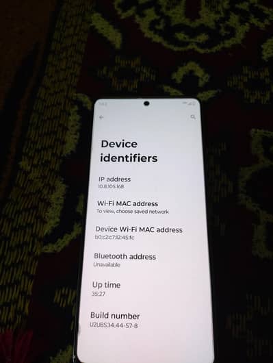 Motorola stylus2024  pta approved hai  8/128snapdragon processor