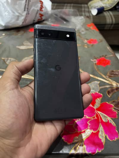 Google Pixel 6a